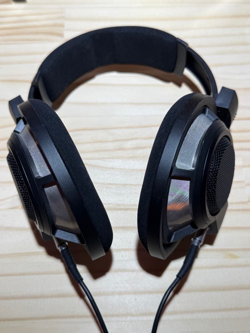 ゼンハイザー SENNHEISER オープン型ヘッドフォン HD 800 S