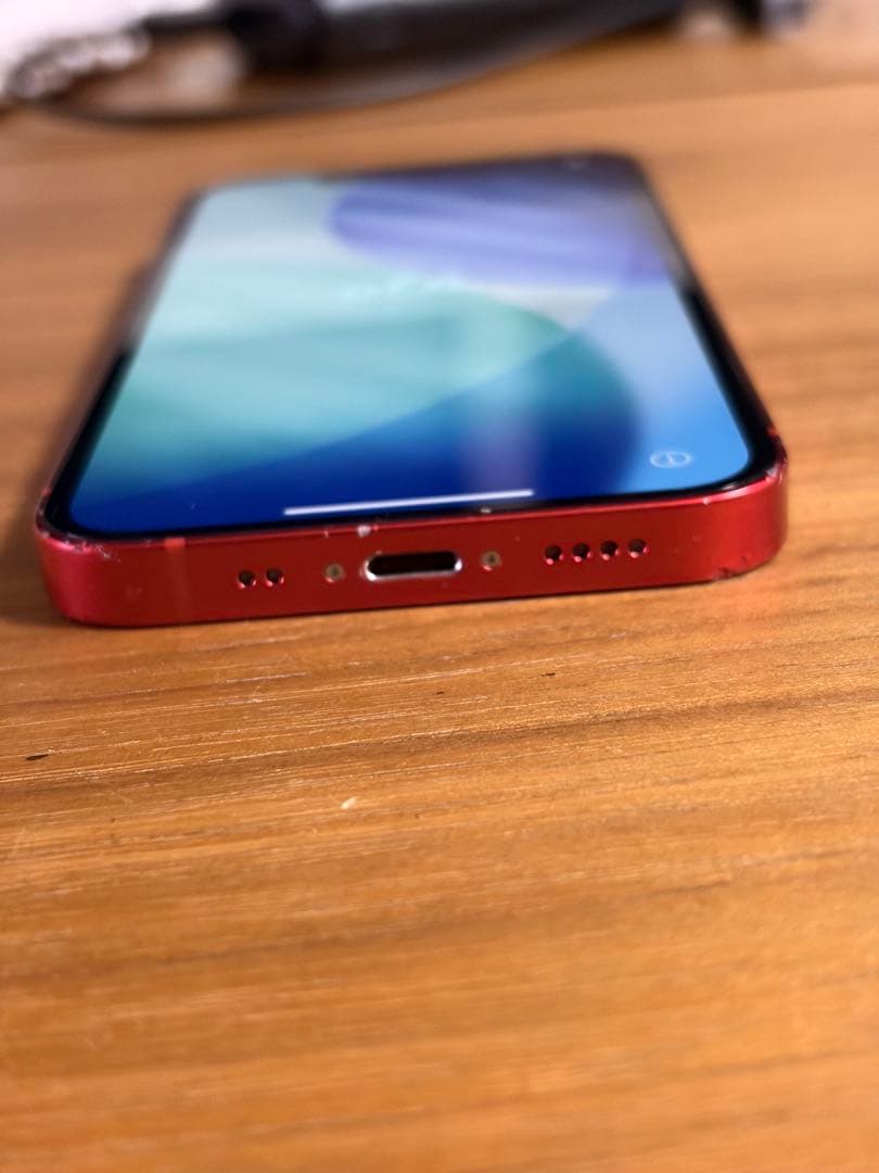 Apple iPhone 13 (PRODUCT(RED)) 本体 SIMフリー