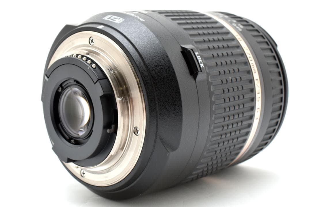 TAMRON 18-270mm F3.5-6.3 DiII VC PZDニコン用