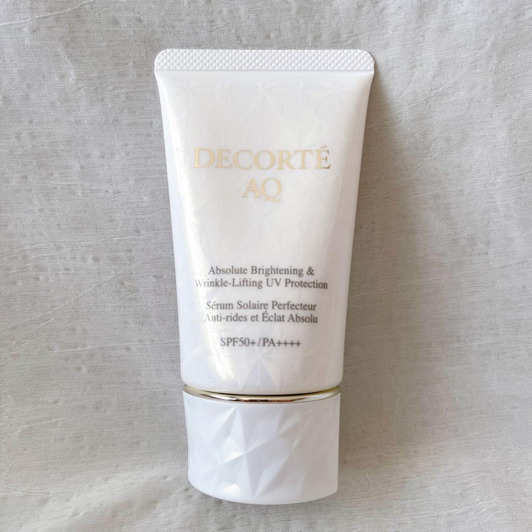 【新品未使用】DECORTÉ AQ 日焼け止め 55g