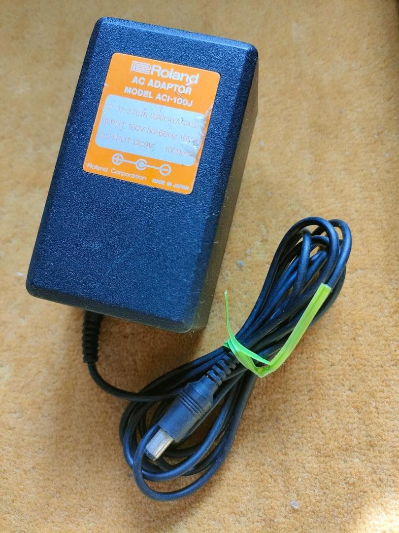 Roland SC-55mkII Sound Canvas 動作確認済　完動品