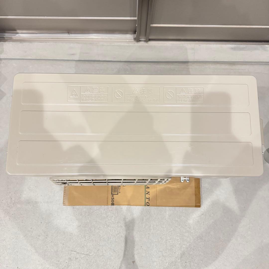 SHARP シャープ　外機のみ　エアコン AU-4SFE2Y 14畳 2024年