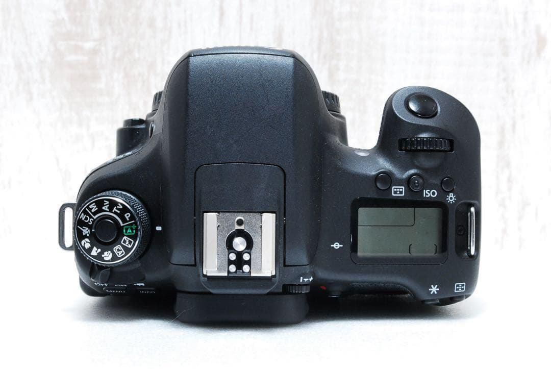 ❤️Wi-Fi搭載❤️取扱説明書付❤️バリアングル Canon EOS 8000D