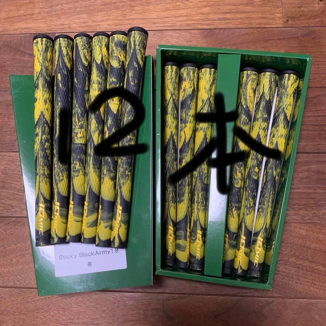 IOMIC Sticky Black Army 1.8 12本