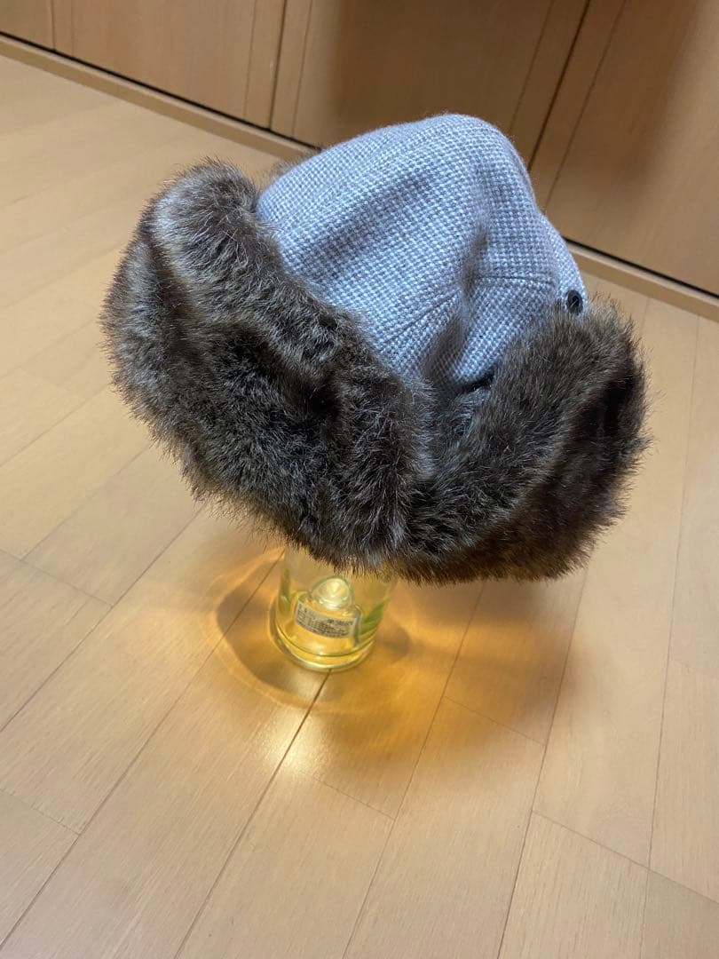 80s パイロットキャップ ロシア製