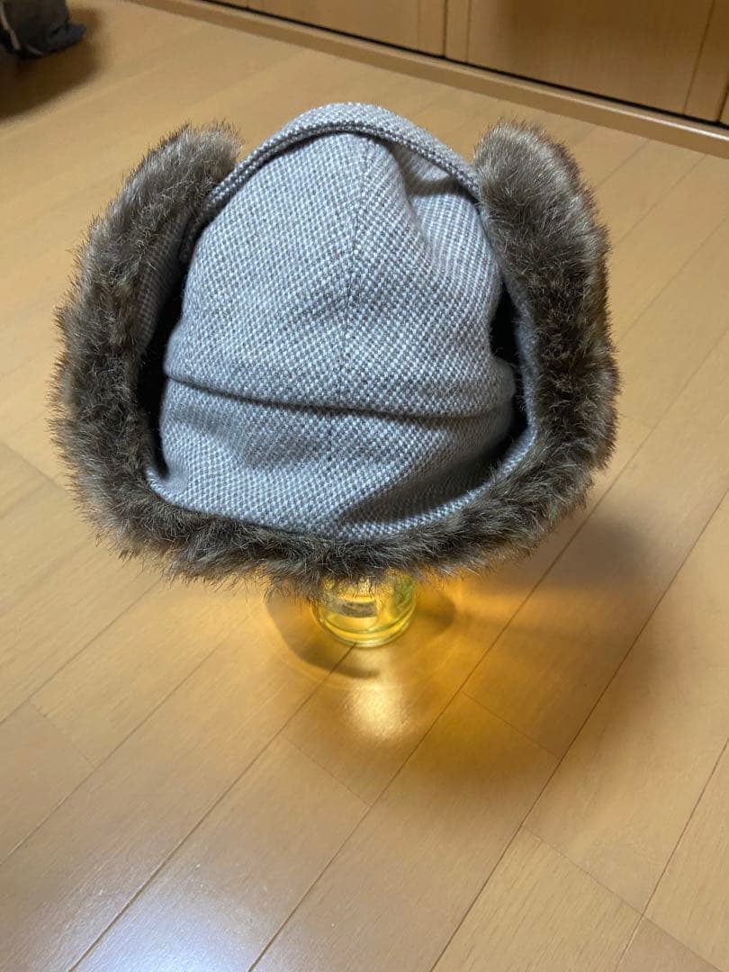 80s パイロットキャップ ロシア製