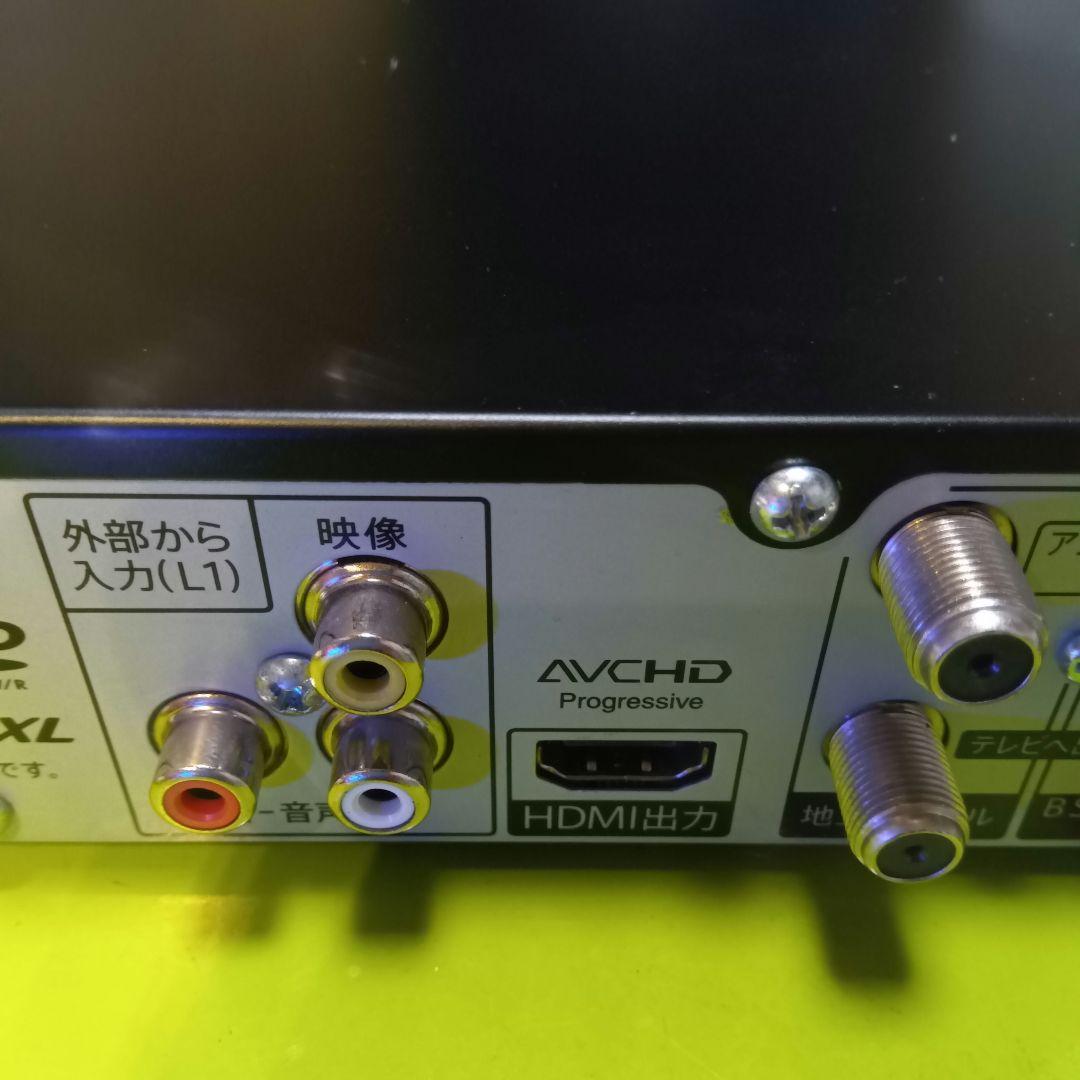 SHARP AQUOSブルーレイ 2B-C05BW1 HDD1TB増量交換第18