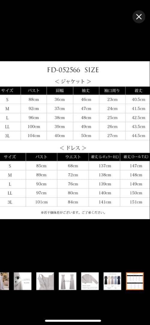 アールズガウン　マザードレス 結婚式 演奏会 アンサンブル セット
