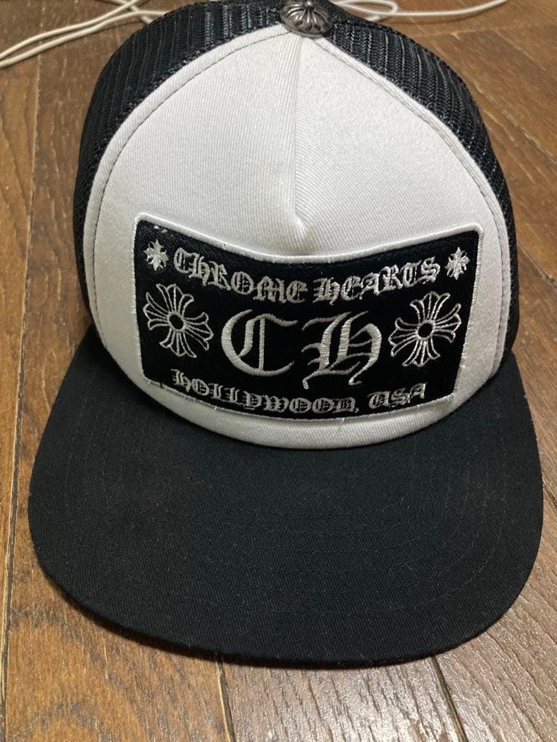 クロムハーツ　キャップ