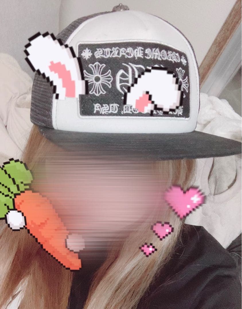 クロムハーツ　キャップ