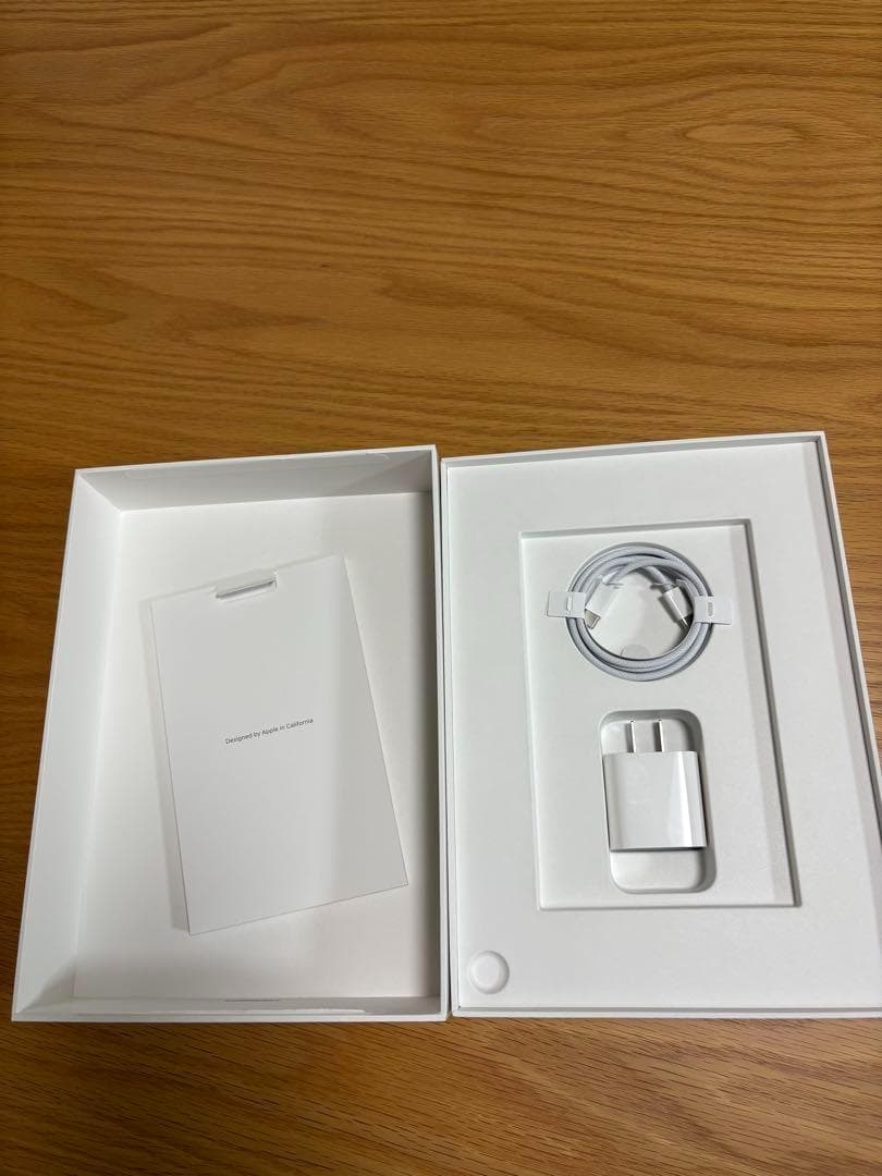 iPad air 第6世代 256GB Wi-Fiモデル ブルー