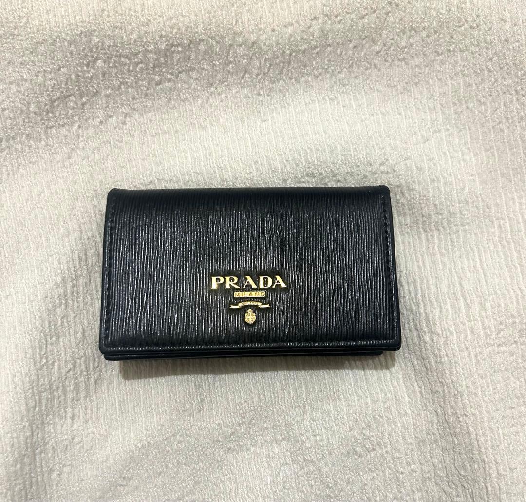 PRADA 名刺入れ　(katalove様)