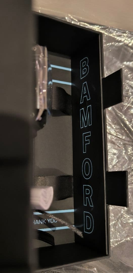 【BOX仕様】G-SHOCK GM-5600BWD-1JR BAMFORD