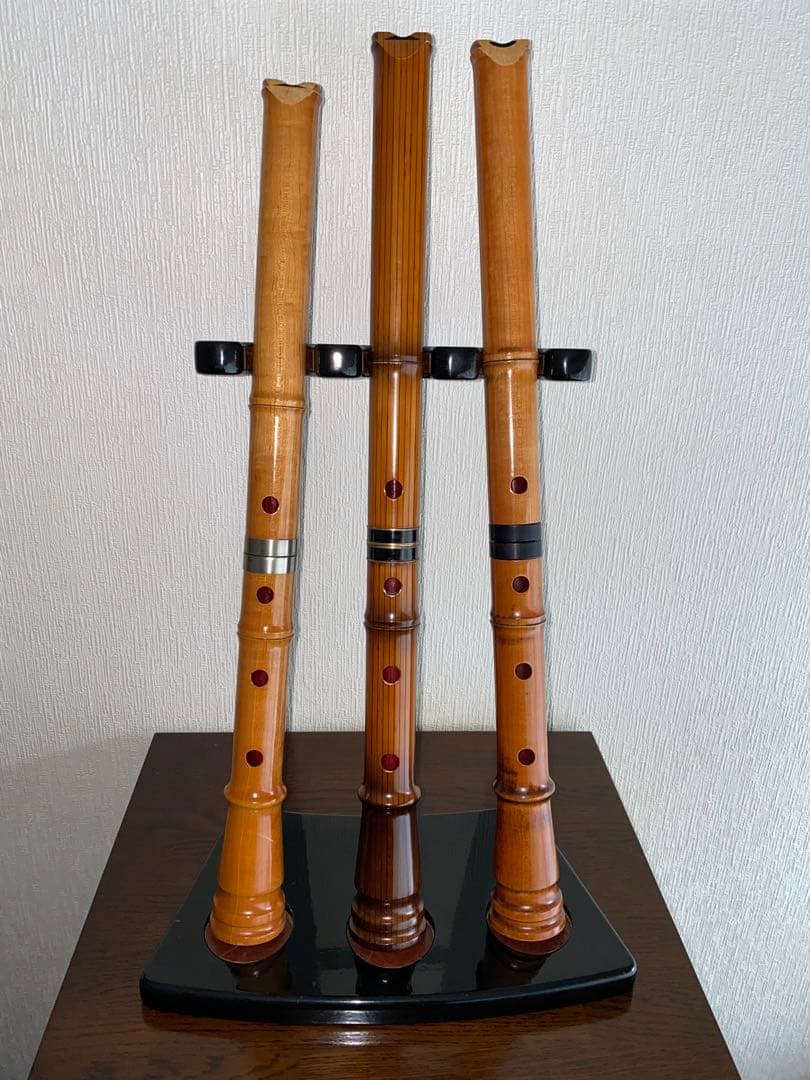 尺八 3本セット