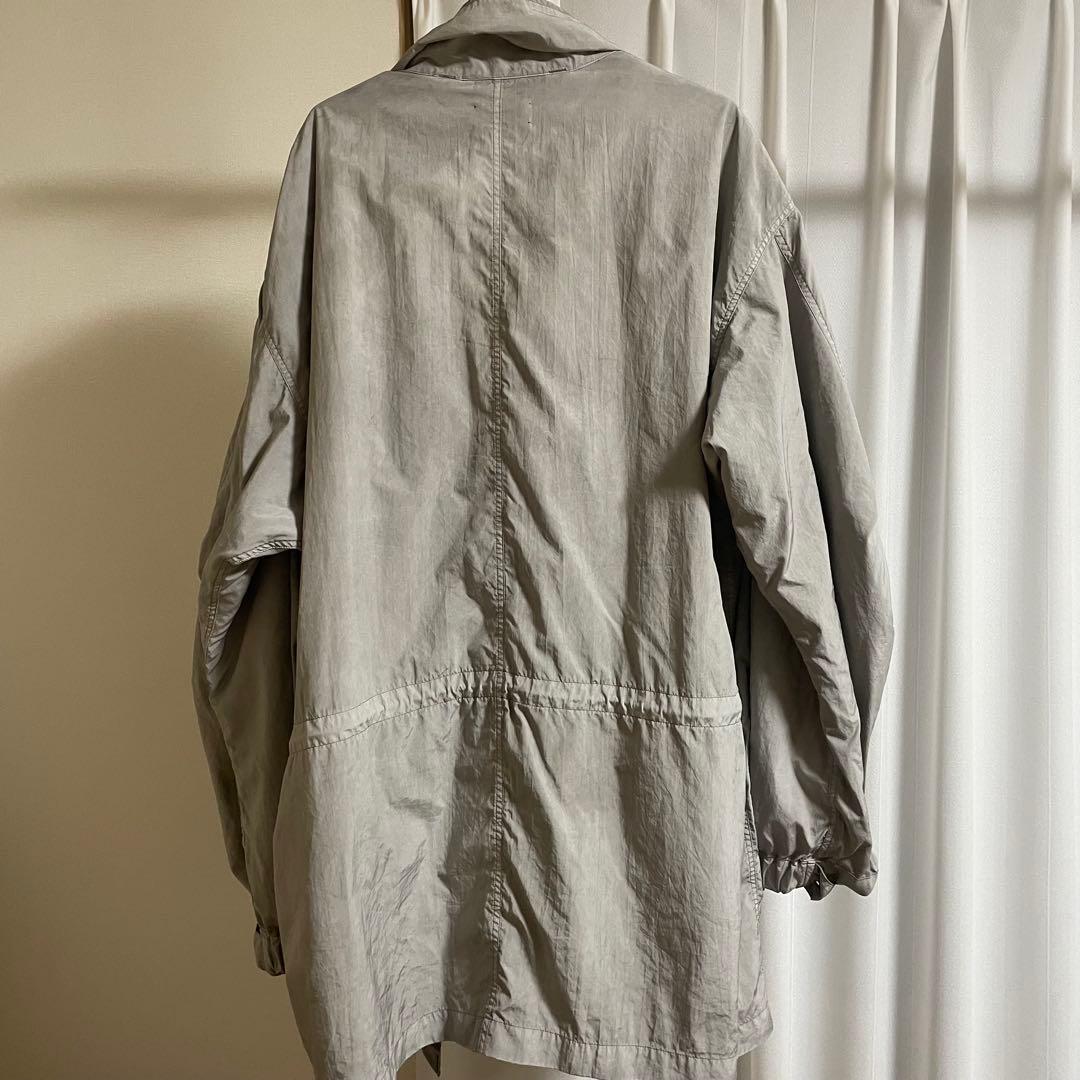 ATON エイトン モッズコート