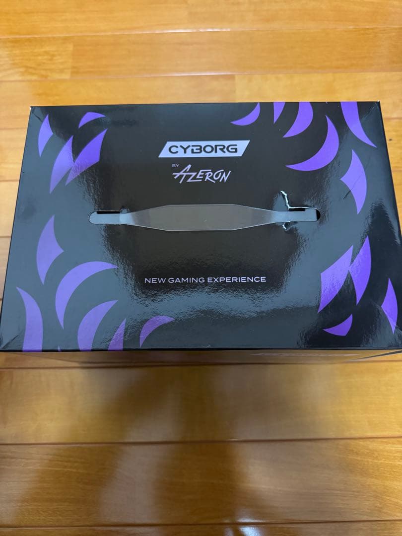 キーボード Azeron Cyborg Compact