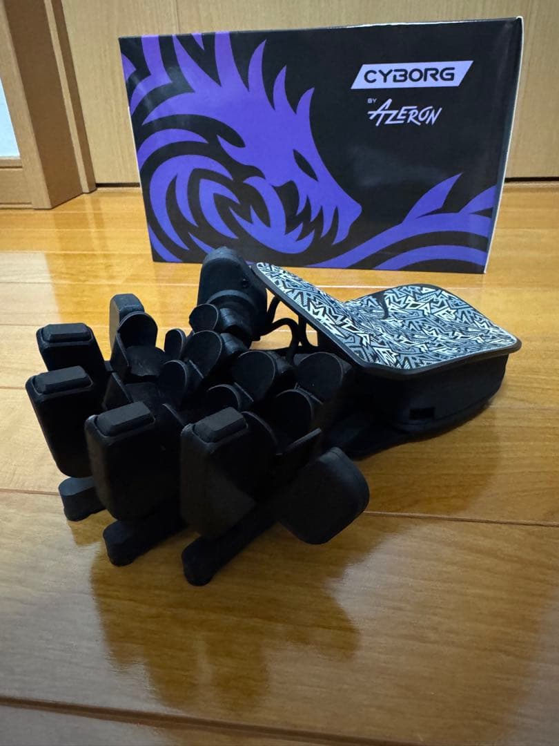 キーボード Azeron Cyborg Compact