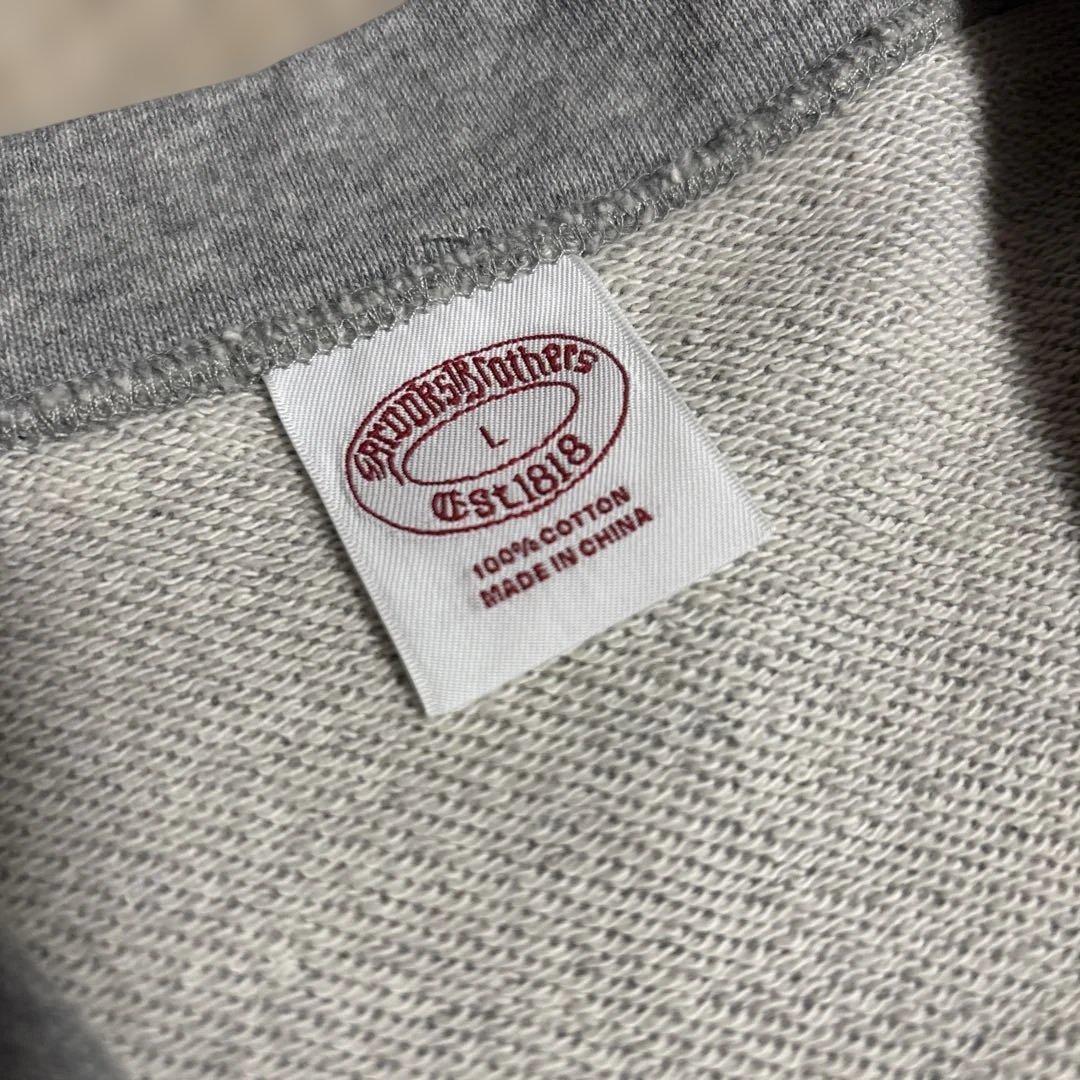 美品 BROOKS BROTHERS ブルックス ブラザーズ カーディガン L