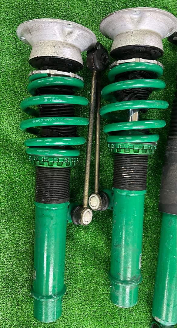  3シリーズ E46用 TEIN 車高調 (1998~2006)