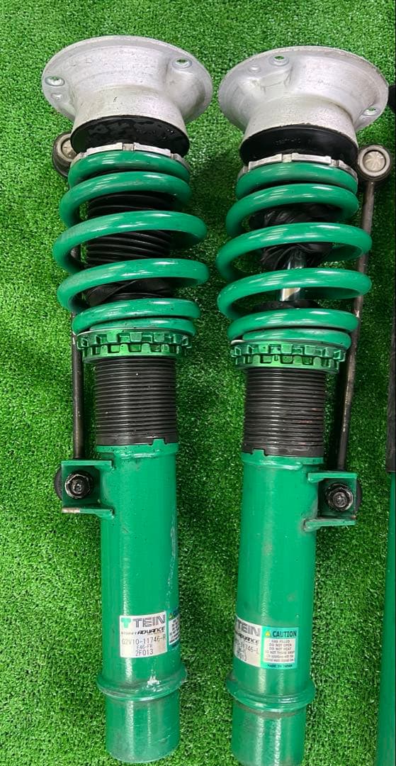  3シリーズ E46用 TEIN 車高調 (1998~2006)