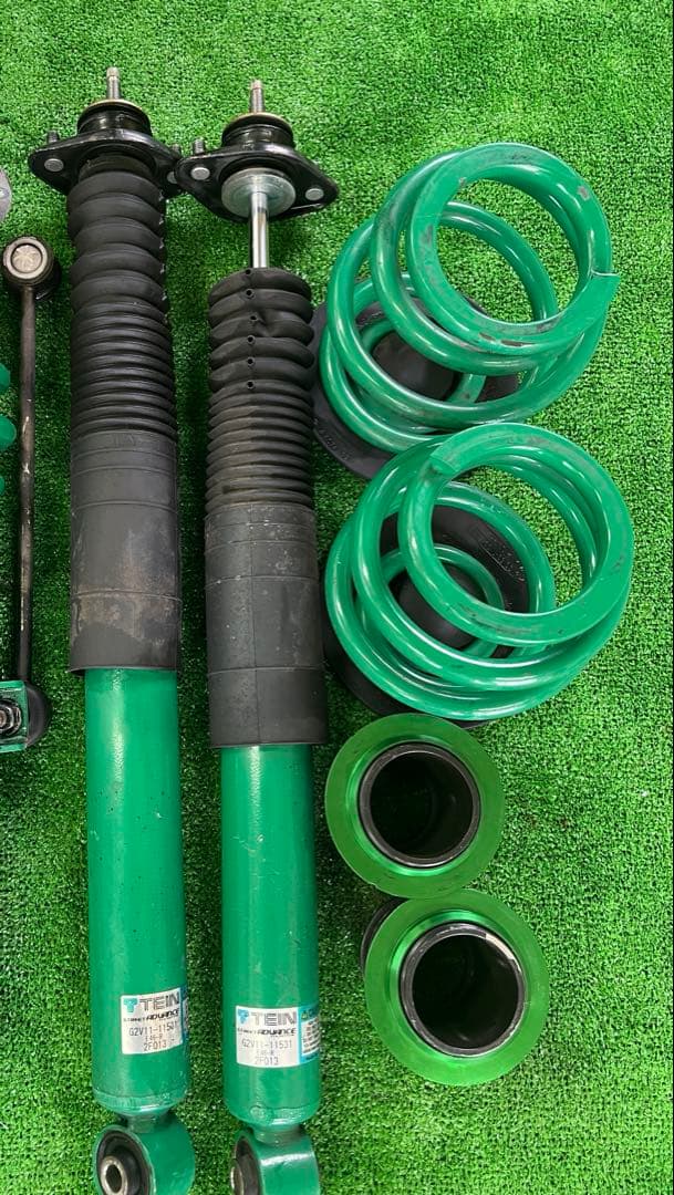  3シリーズ E46用 TEIN 車高調 (1998~2006)
