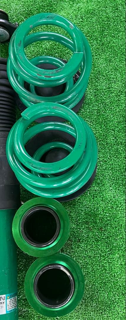  3シリーズ E46用 TEIN 車高調 (1998~2006)