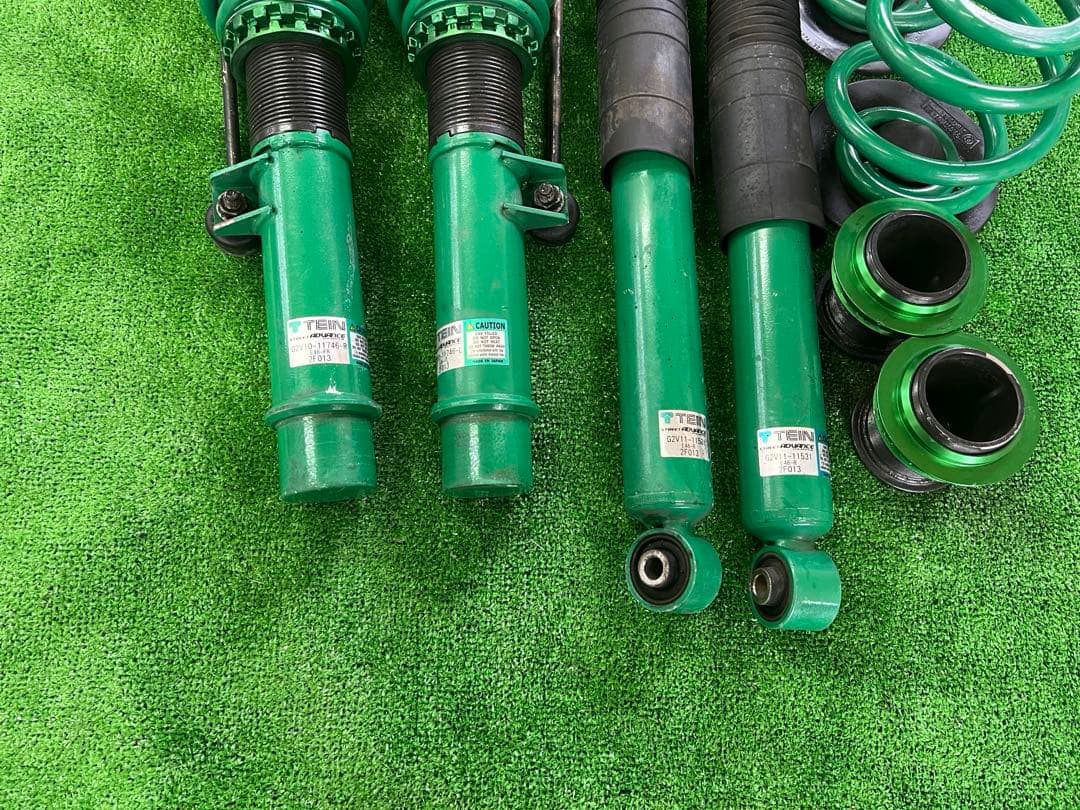  3シリーズ E46用 TEIN 車高調 (1998~2006)