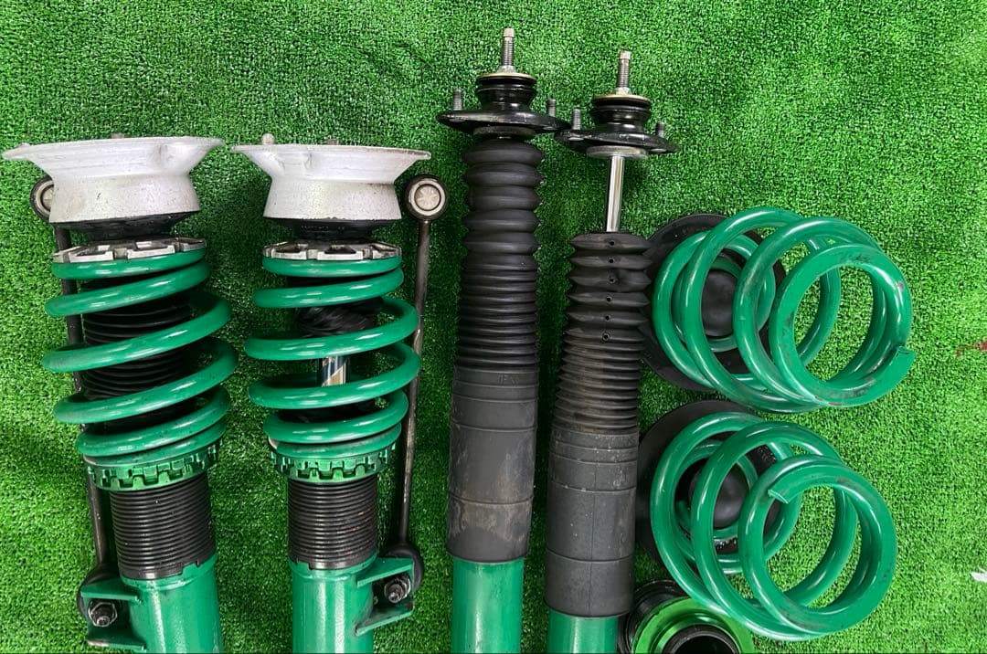  3シリーズ E46用 TEIN 車高調 (1998~2006)