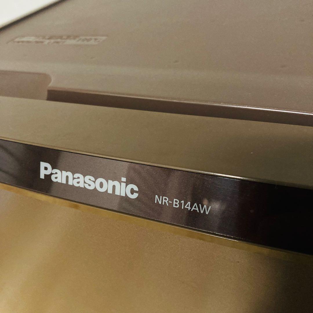 美品パナソニック冷蔵庫洗濯機1人暮らし家電セット❗️大阪、大阪近郊配送と設置無料A