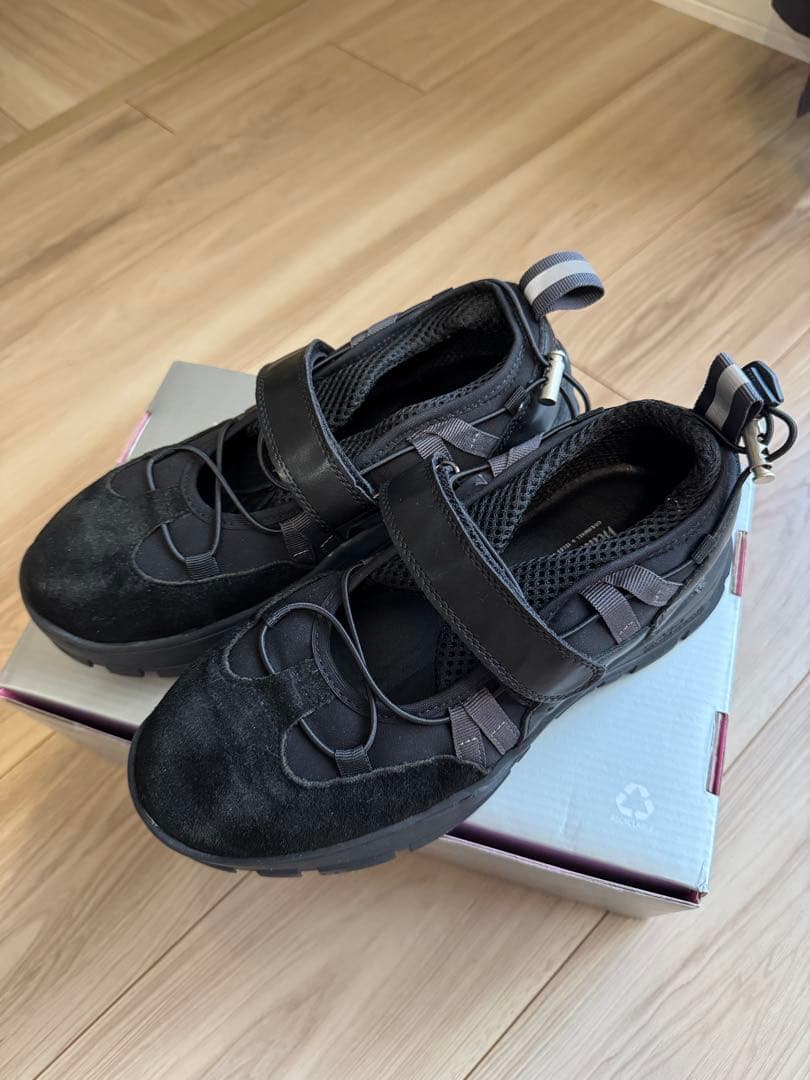 Rockfish Weatherwear レースアップスニーカー