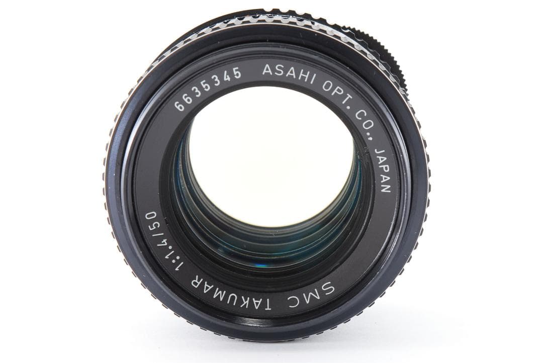 その他 Pentax SMC Takumar 50mm f1.4 M42 #1852