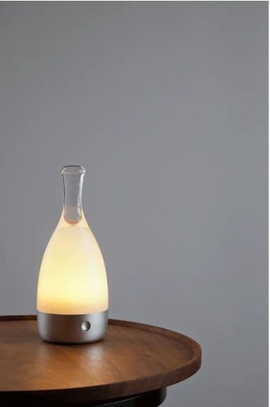 Ambientec Bottled BL001-02S　ランプ　アンビエンテック