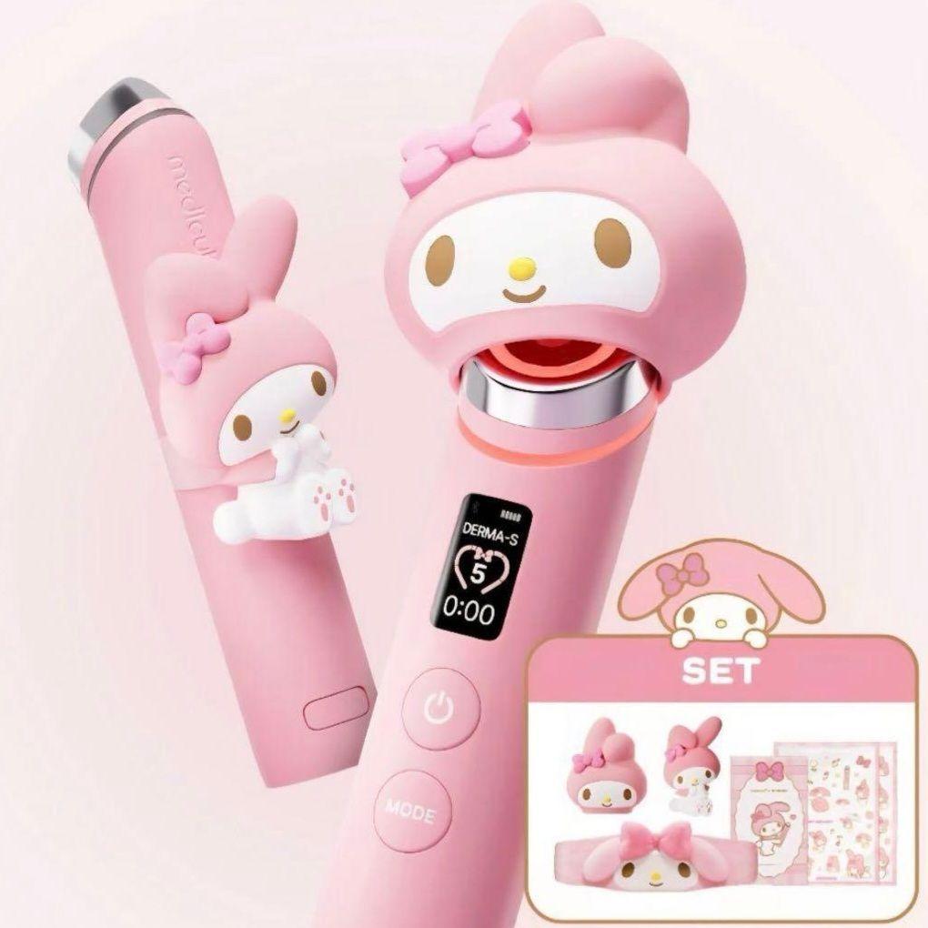 メディキューブ　美顔器　ブースタープロ　マイメロ　マイメロディエディション