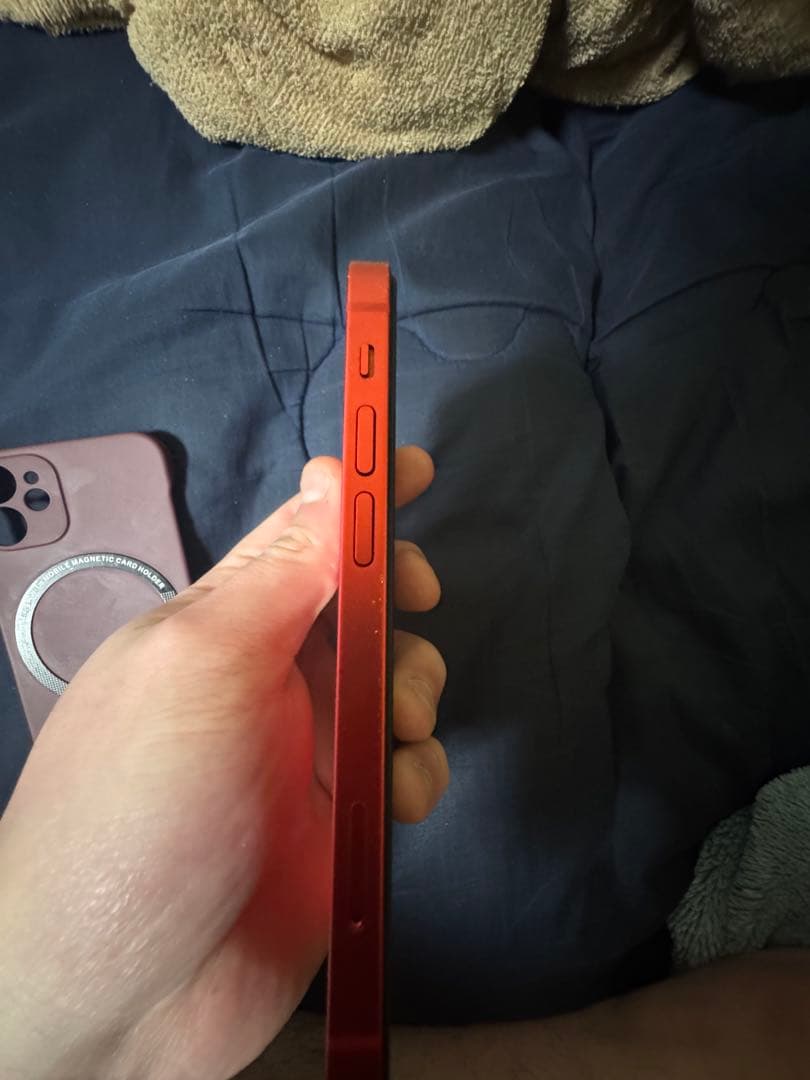 訳あり iPhone 12 mini 128gb 充電ケーブル、ケース付き