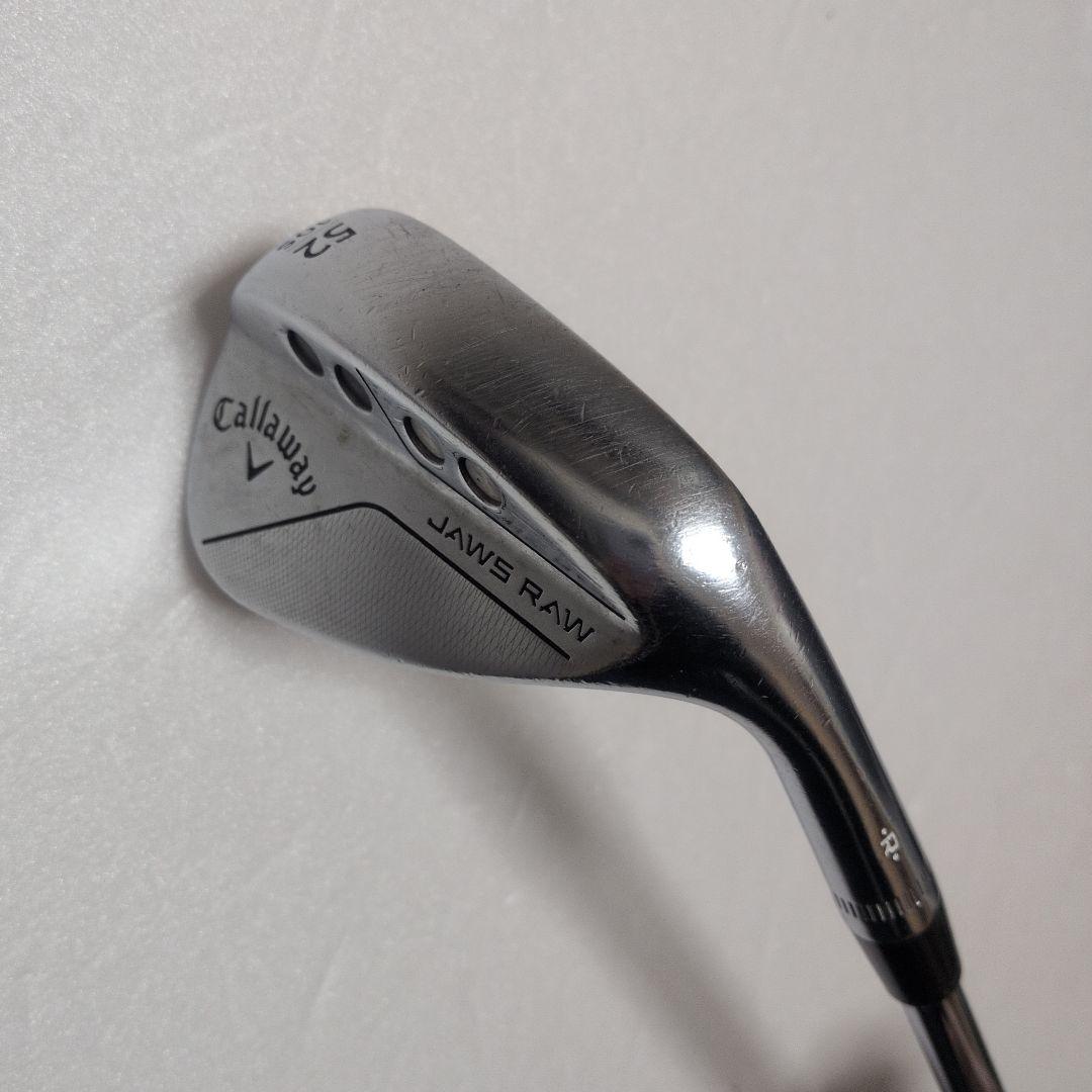 キャロウェイ ジョーズ Raw ウェッジセット 2本組 52度 58度