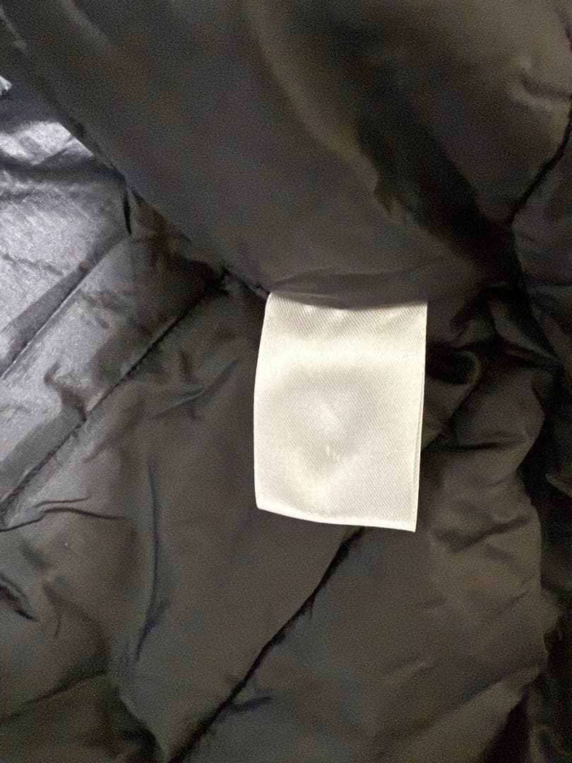 F.C.Real Bristol PADDED BENCH COAT サンプルL