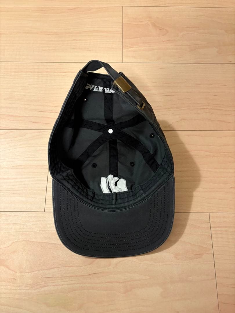 帽子 SAFE HOUSE NY LOGO HAT Bootleg Yankees