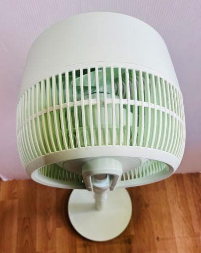 Ｊ【中古品】カキク スタンド型サーキュレーター 音声操作付き