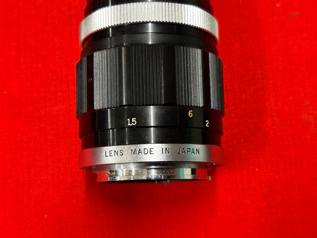 [お宝]OLYMPUS PEN F フィルムカメラ カメラケース付き※値下げ不可