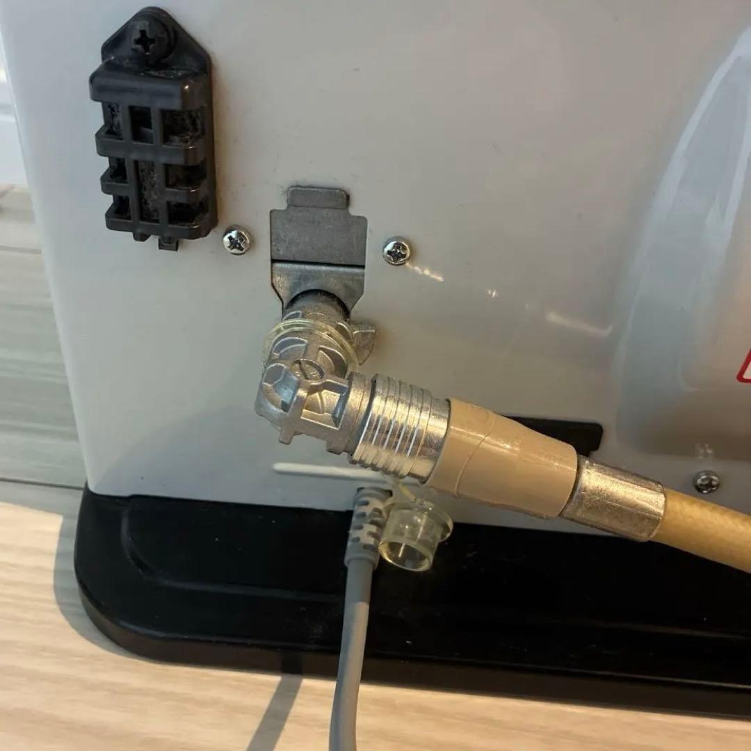 Rinnai ガスファンヒーター 都市ガス用 取説あり