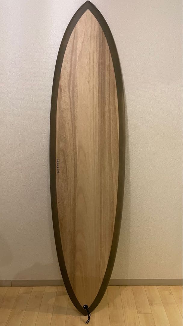 nanazero WOODSKIN 7’0 美品 ミッドレングスセット
