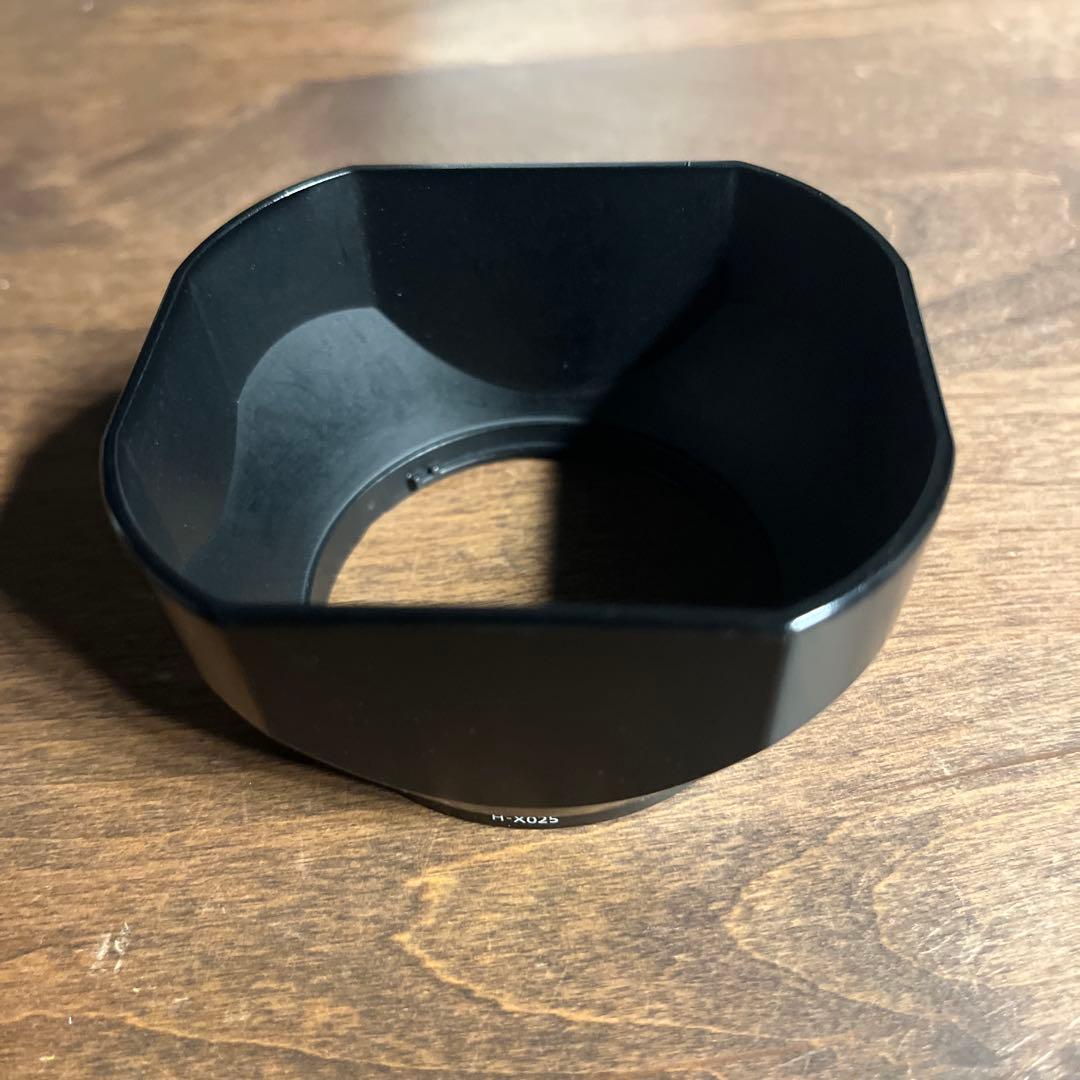 美品　LEICA DG SUMMILUX 25mm F1.4 ASPH.