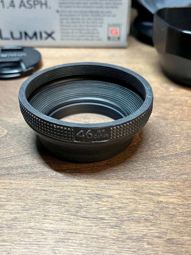 美品　LEICA DG SUMMILUX 25mm F1.4 ASPH.