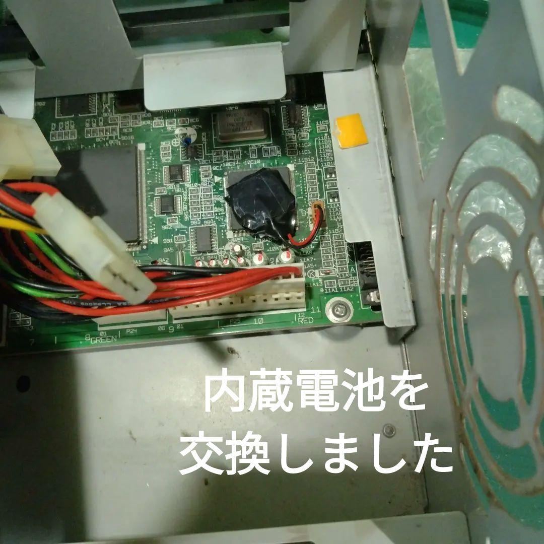 ■NEC VALUESTAR V20本体のみ。 キーボード、モニタ別売 ジャンク