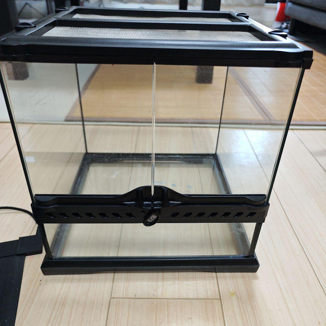 グラステラリウム3030 ヒーター付き