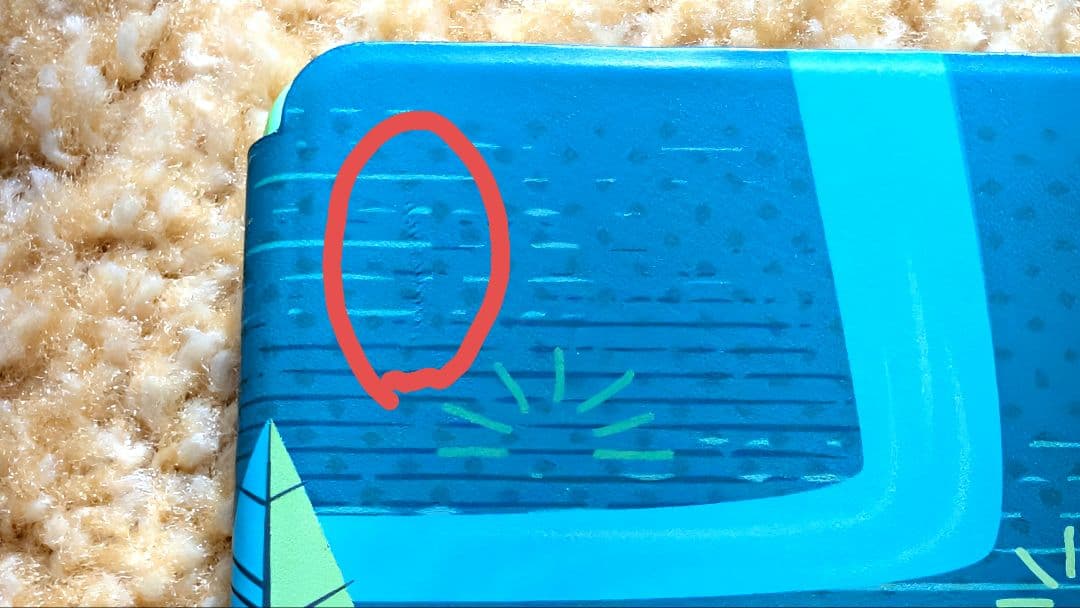 広告無し　Kindle Paperwhite キッズモデル 11世代　カバー付き