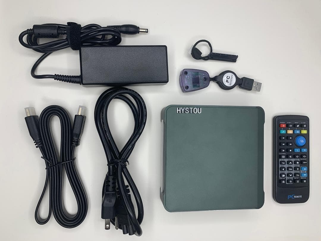 【新品】高速ミニPC Intel Core i5-8265U/8GB DDR4