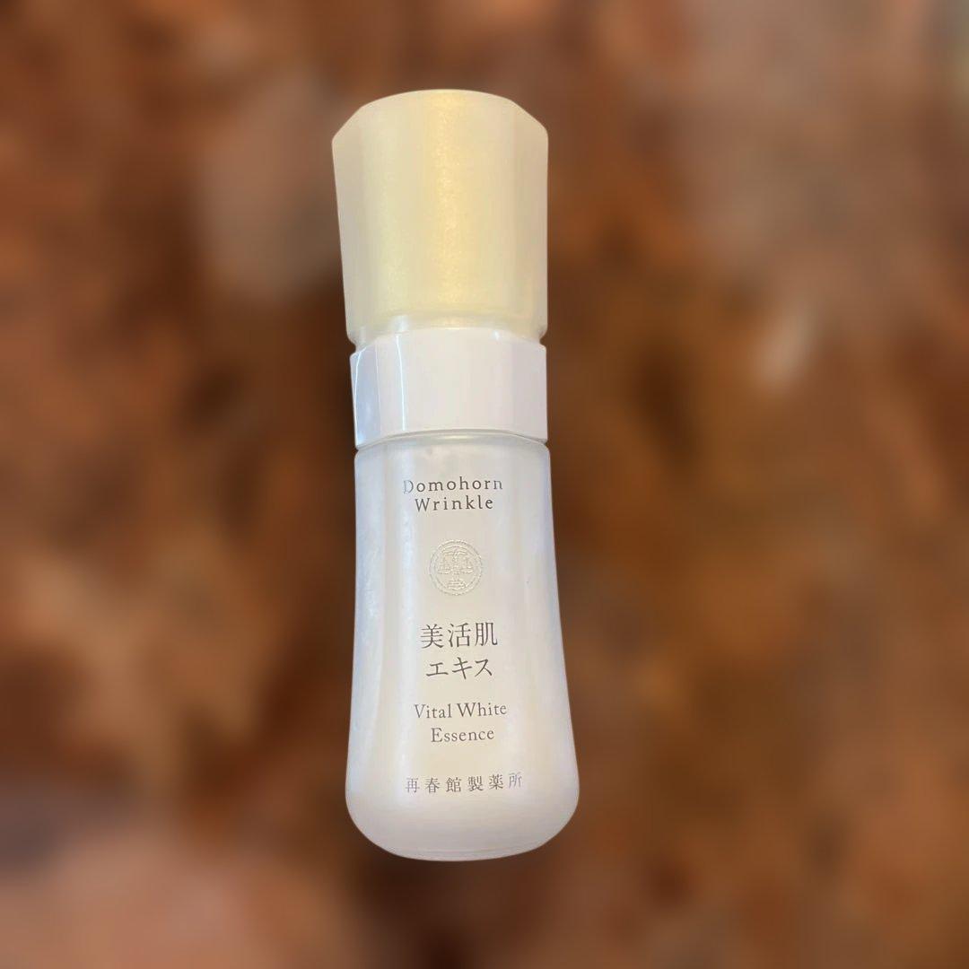 Domohorn Wrinkle 美活肌エキス、クリーム20