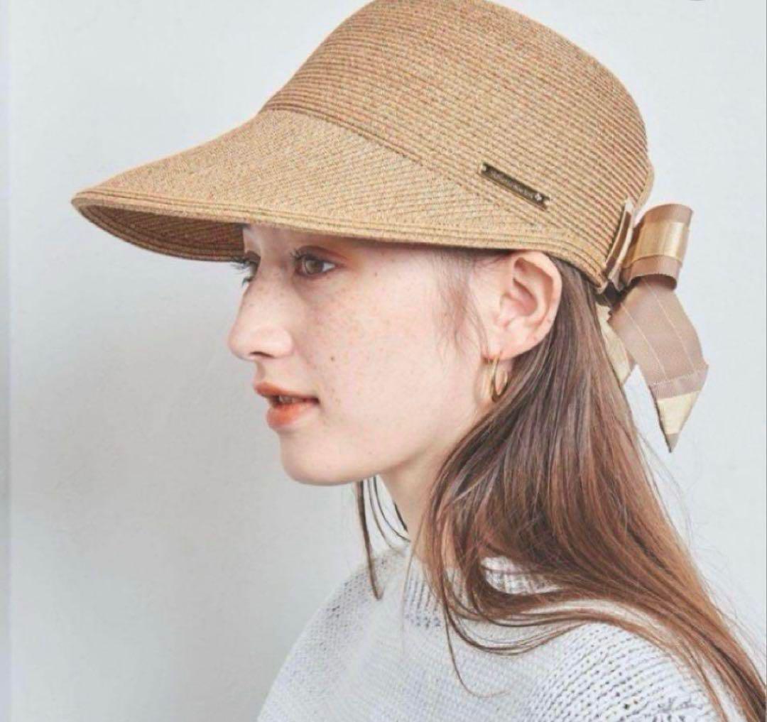 A thena New York / アシーナニューヨーク キャップ JANET