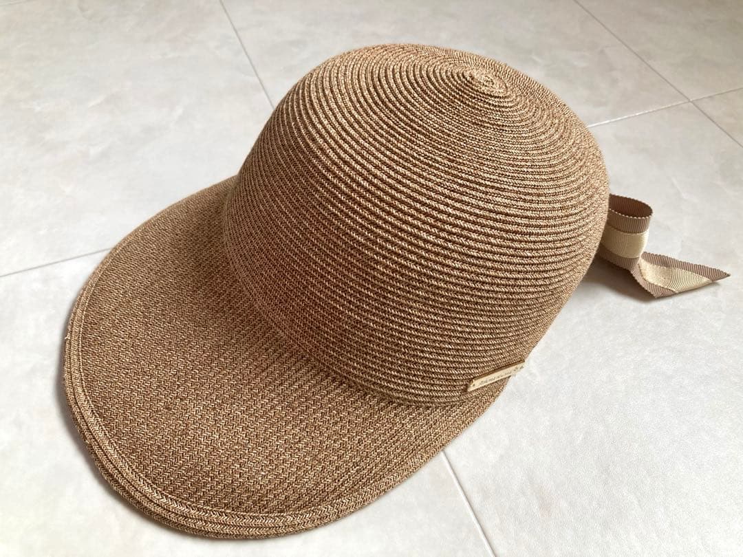 A thena New York / アシーナニューヨーク キャップ JANET